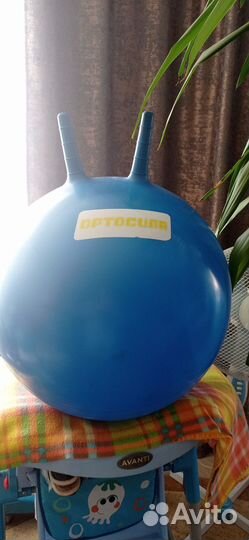 Ортопедический мячик