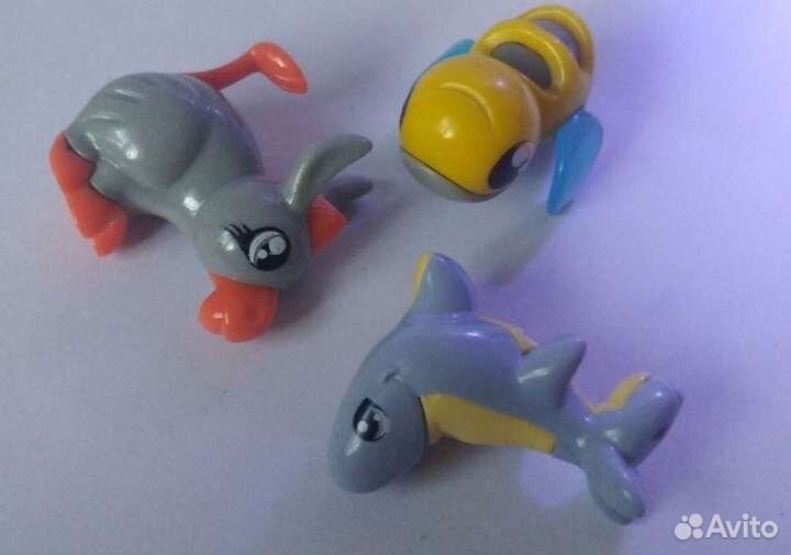 Киндер коллекции