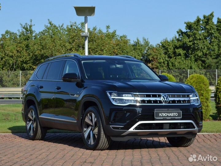 Volkswagen Teramont 2 AT, 2023