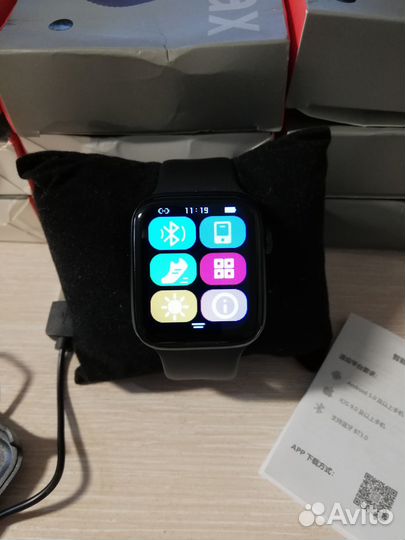 Смарт часы i8 pro max (Новые)