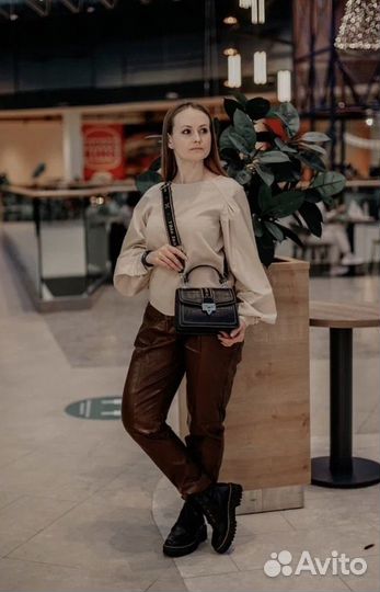 Сумка женская через плечо новая