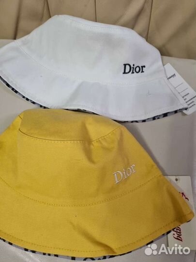 Панама детская двухстороняя