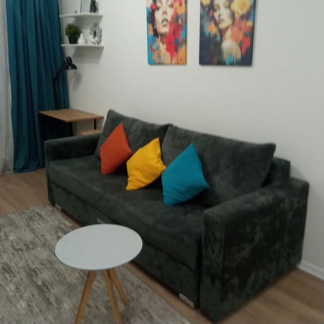 2-к. квартира, 35,7 м², 3/27 эт.