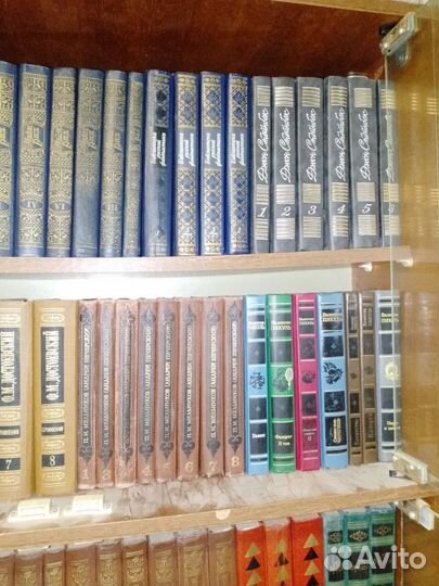 Книги библиотека