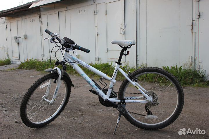 Горный велосипед GT laguna