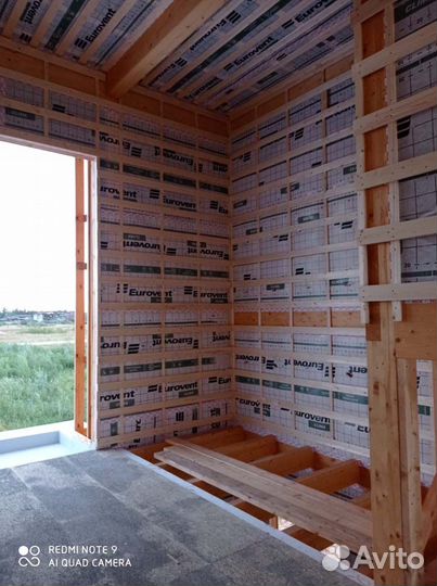 Эковата из льна Льноизол Flax для бань