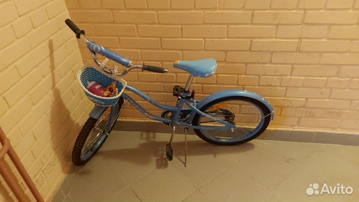 Детский велосипед бу