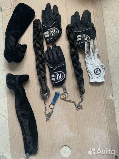 Огненные булавы, Пои