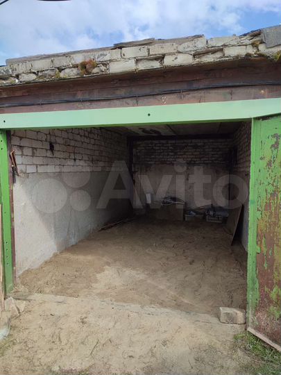 Гараж, 20 м²