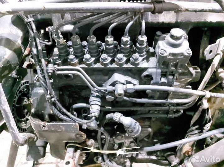 Двигатель D0826lfl09 MAN L 2000 6.9