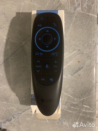 Пульт G10S Pro BT Voice RC