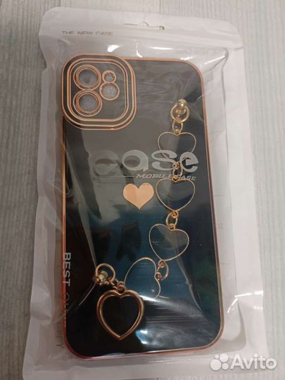 Чехол на iPhone 11