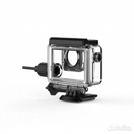 Водонепроницаемый чехол для мотоциклаSJ8 с кабелем