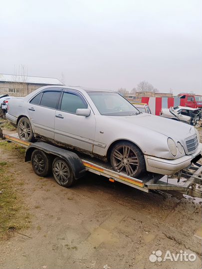 Mercedes 210 3.0 дизель