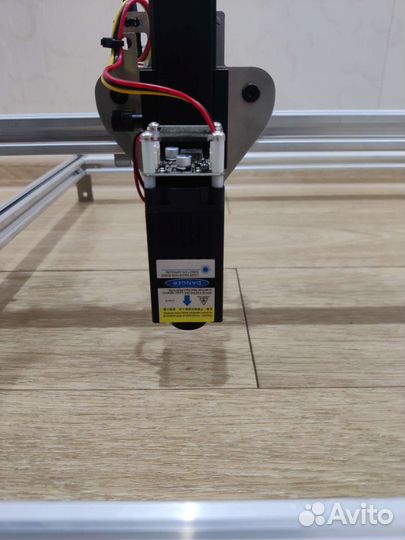 Лазерный гравер с чпу