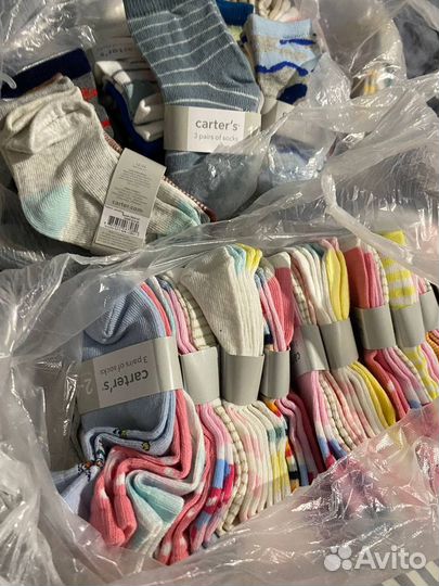 Носки детские Carter's