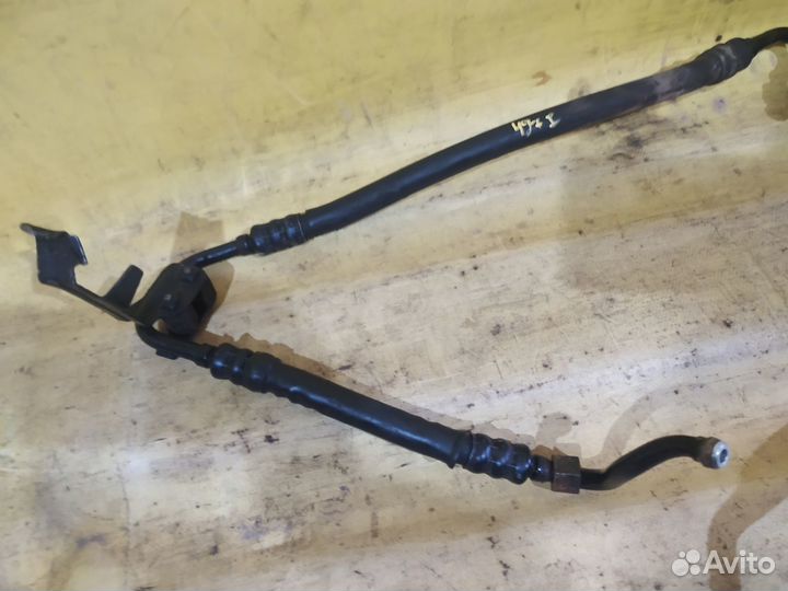 Трубка гидроусилителя Audi Q7 4L 2005-2015