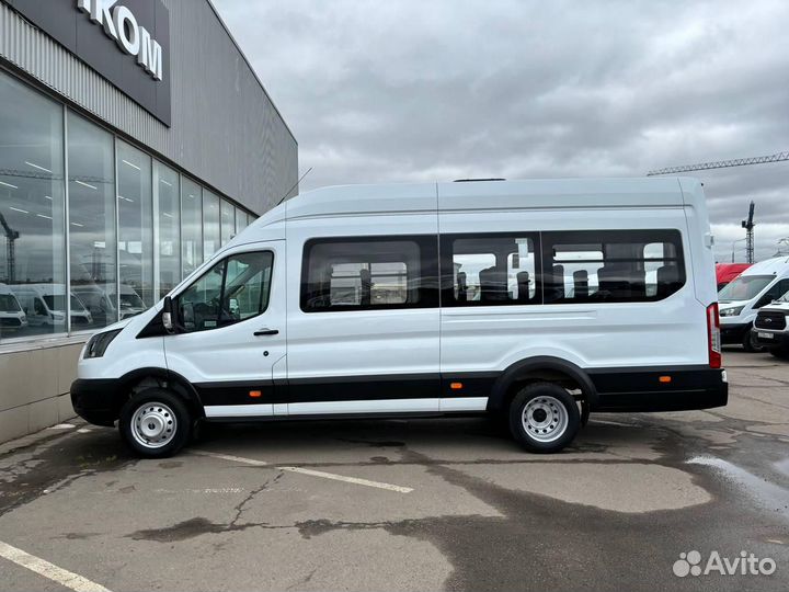 Ford Transit 2.2 МТ, 2021, 129 182 км