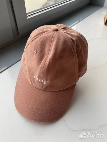 Кепка женская летняя