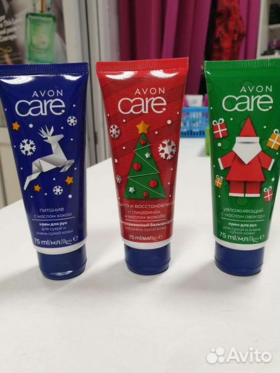 Косметика avon. Эйвон