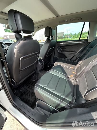 Volkswagen Tiguan 2.0 AMT, 2019, 74 000 км