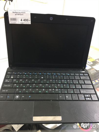Нетбук asus pc1001pxd (1)