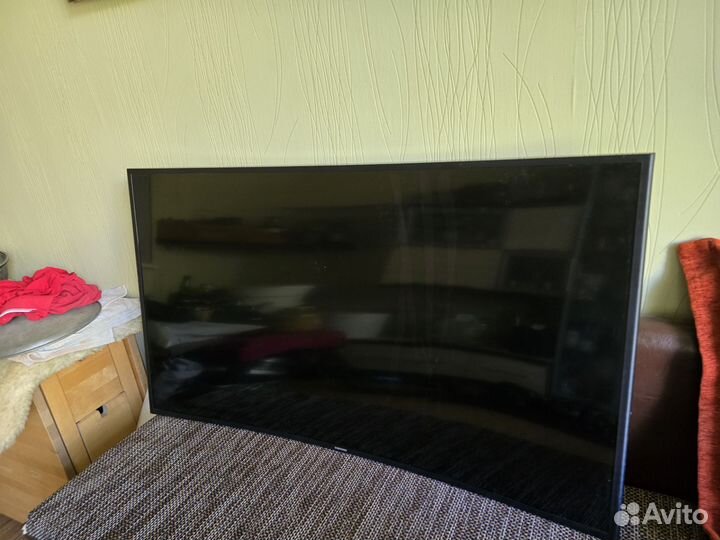 Отдам бесплатно телевизор Samsung