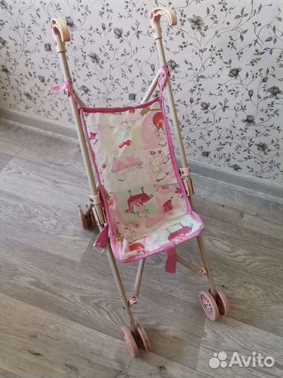 Коляска для кукол