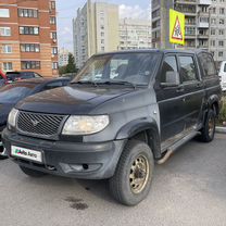 УАЗ Pickup 2.7 MT, 2012, 175 879 км, с пробегом, цена 390 000 руб.