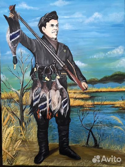 Картины на заказ (живопись, масло, акрил)