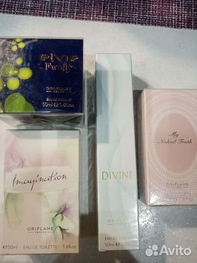 Орифлейм оригинал