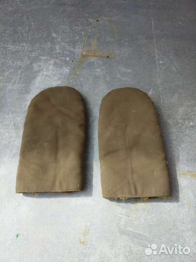 Рукавицы рабочие