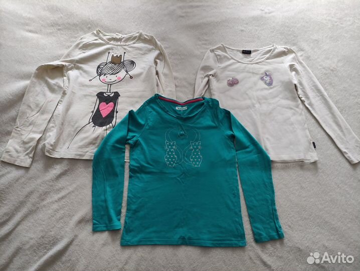 Брендовая одежда на девочку