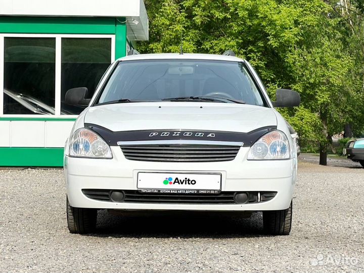 LADA Priora 1.6 МТ, 2012, 165 000 км