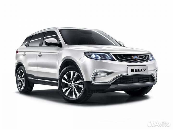 Geely Atlas 2.0 AMT, 2023