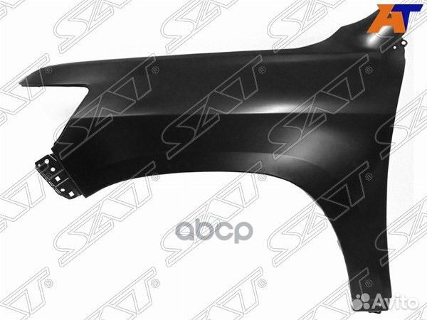 Крыло переднее Toyota Land Cruiser (J200) 15-21