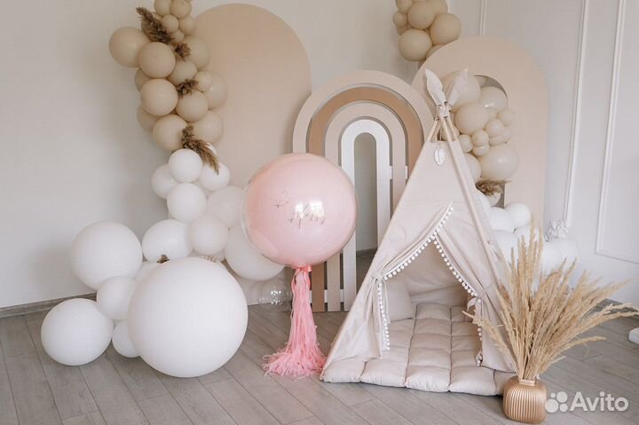 Фотопроект для маленьких именинников