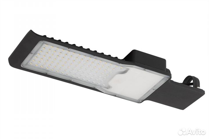 Светодиодный светильник уличный 50 вт