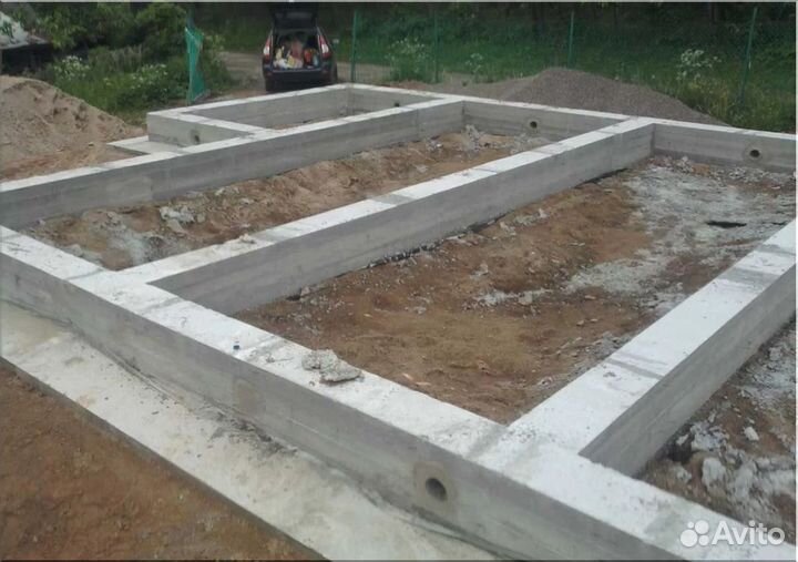 Бетон M100-M1394