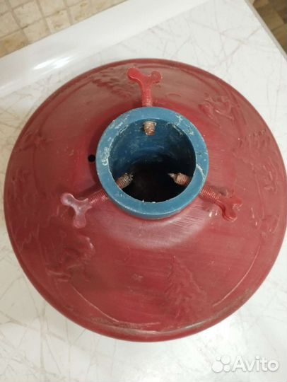 Подставка для елки СССР