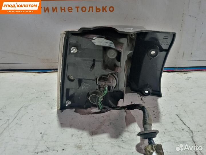 Фонарь задний правый Mitsubishi Outlander 2 2007