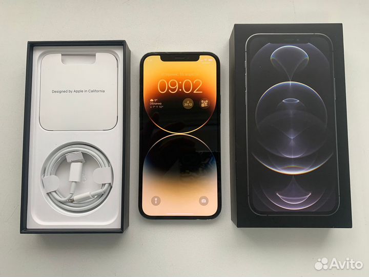 iPhone 12 Pro, 128 ГБ