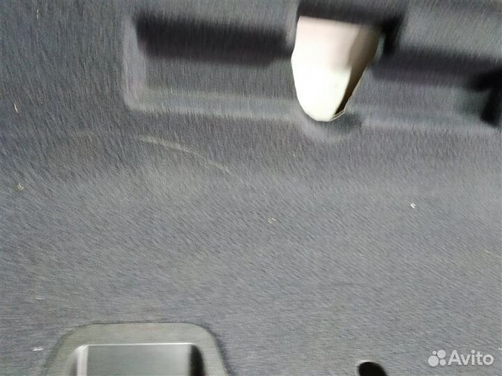 Обшивка крышки багажника Audi A6 C6 2.8 CCE 2010