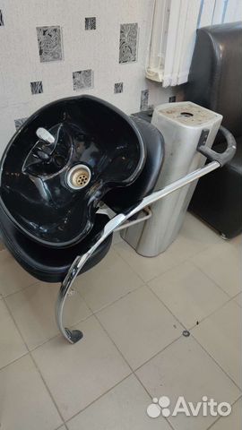 Мойка парикмахерская бу