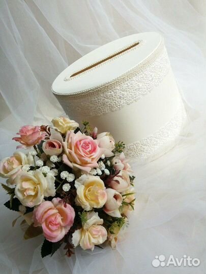 Букет-дублер