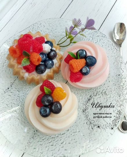 Подарки.Сувенирное мыло ручной работы