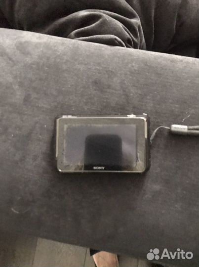 Фотоаппарат sony