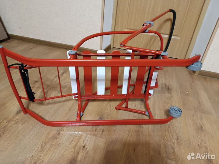 Детские санки