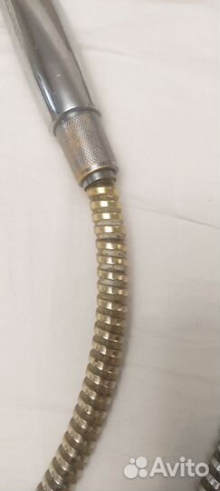 Лейка для душа со шлангом бу