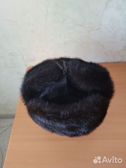 Мужская шапка